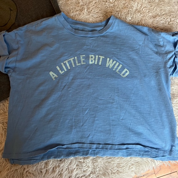 aerie cropped shirt bundle - Picture 2 of 12